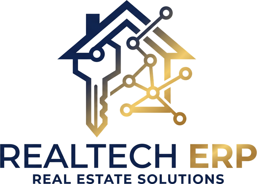 RealTech ERP · Immobilier